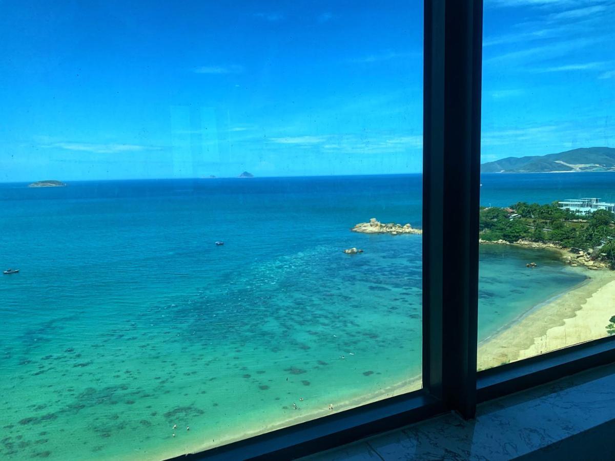 Comfortzone Apartment Nha Trang Bagian luar foto