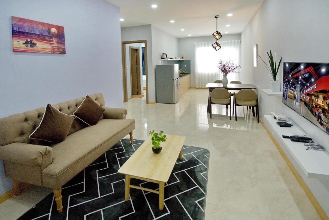 Comfortzone Apartment Nha Trang Bagian luar foto