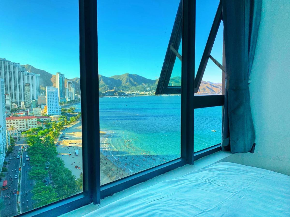 Comfortzone Apartment Nha Trang Bagian luar foto