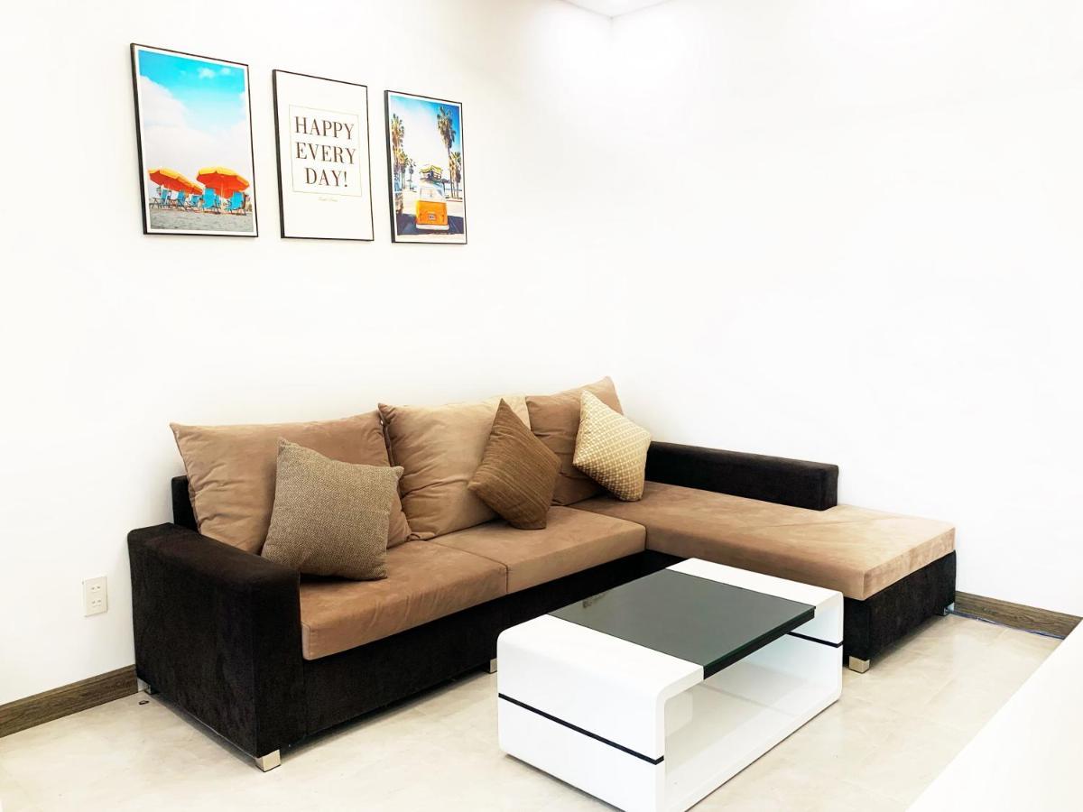 Comfortzone Apartment Nha Trang Bagian luar foto