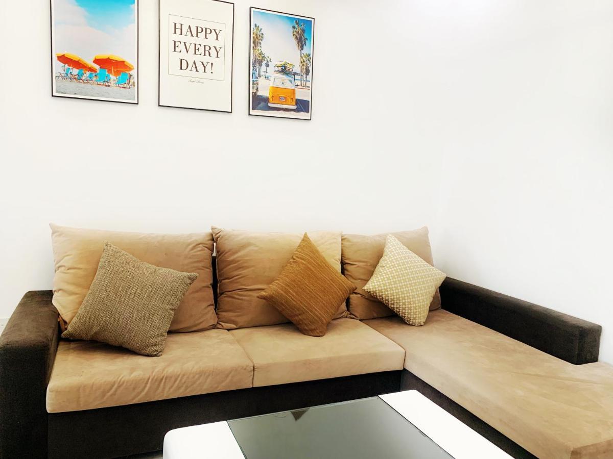 Comfortzone Apartment Nha Trang Bagian luar foto