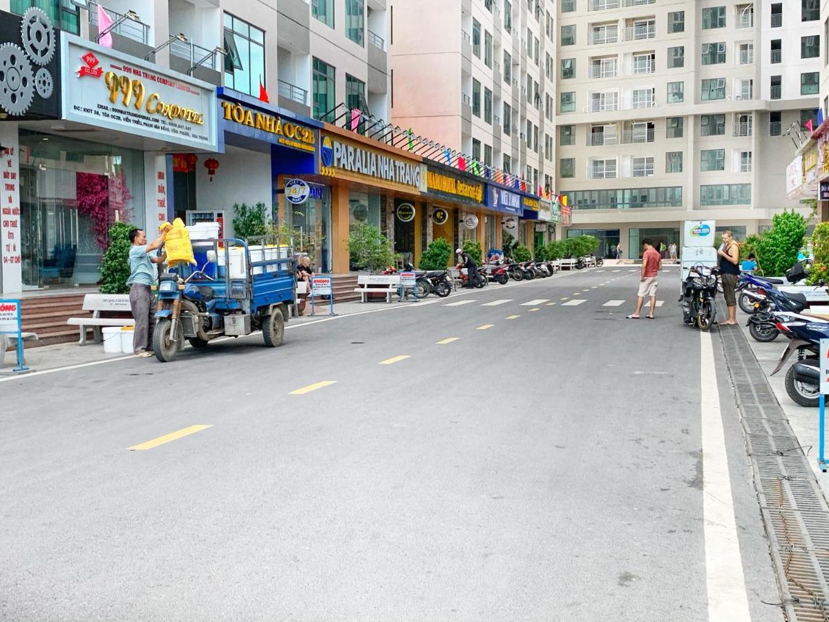 Comfortzone Apartment Nha Trang Bagian luar foto