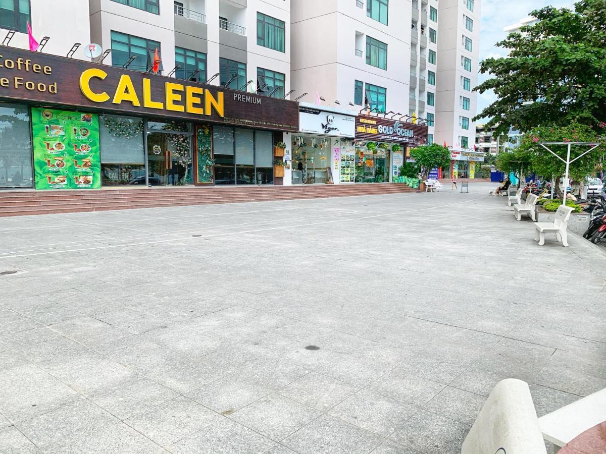 Comfortzone Apartment Nha Trang Bagian luar foto