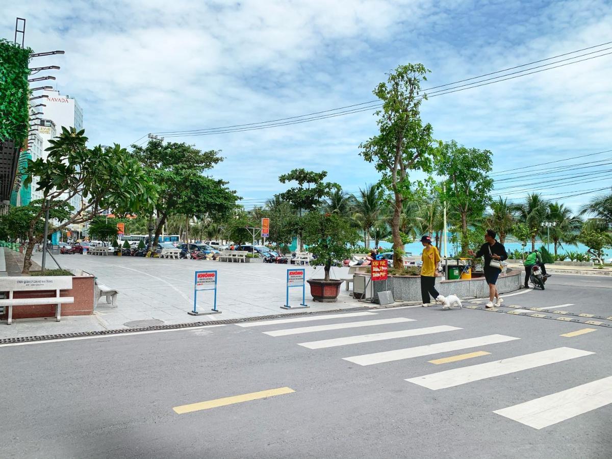 Comfortzone Apartment Nha Trang Bagian luar foto