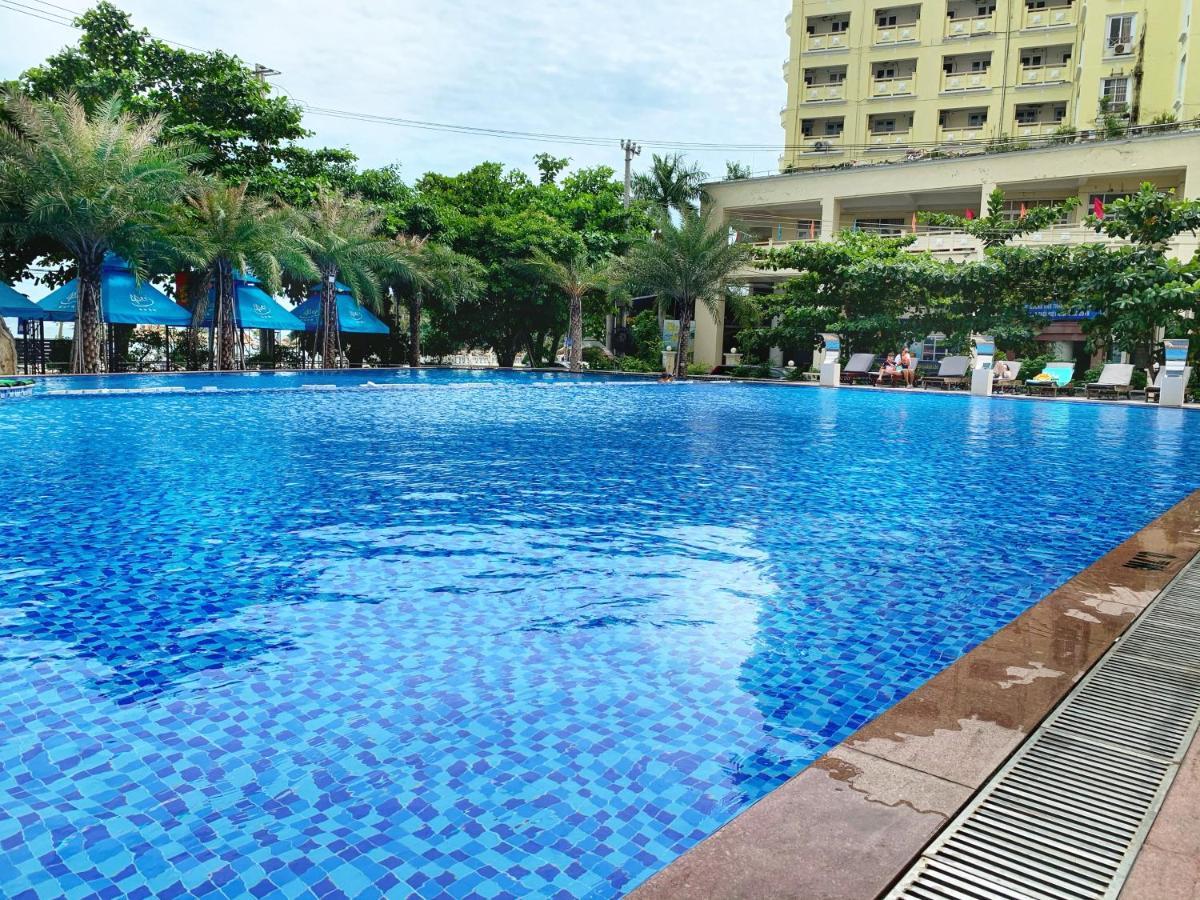 Comfortzone Apartment Nha Trang Bagian luar foto