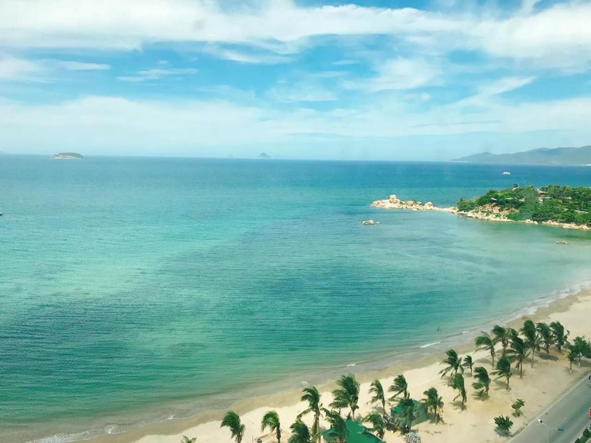 Comfortzone Apartment Nha Trang Bagian luar foto