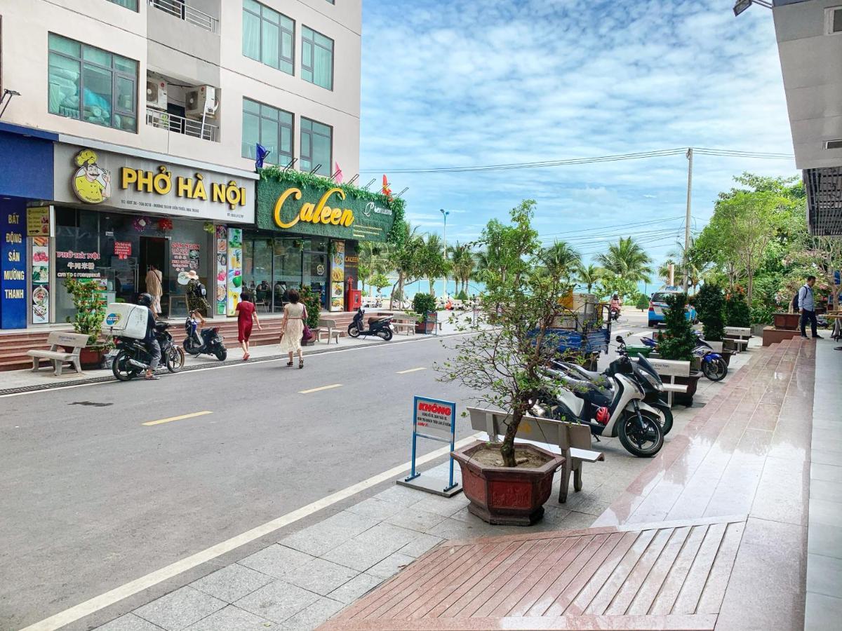 Comfortzone Apartment Nha Trang Bagian luar foto