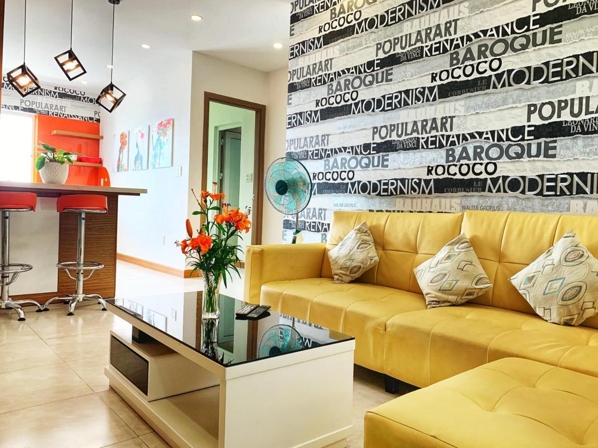 Comfortzone Apartment Nha Trang Bagian luar foto