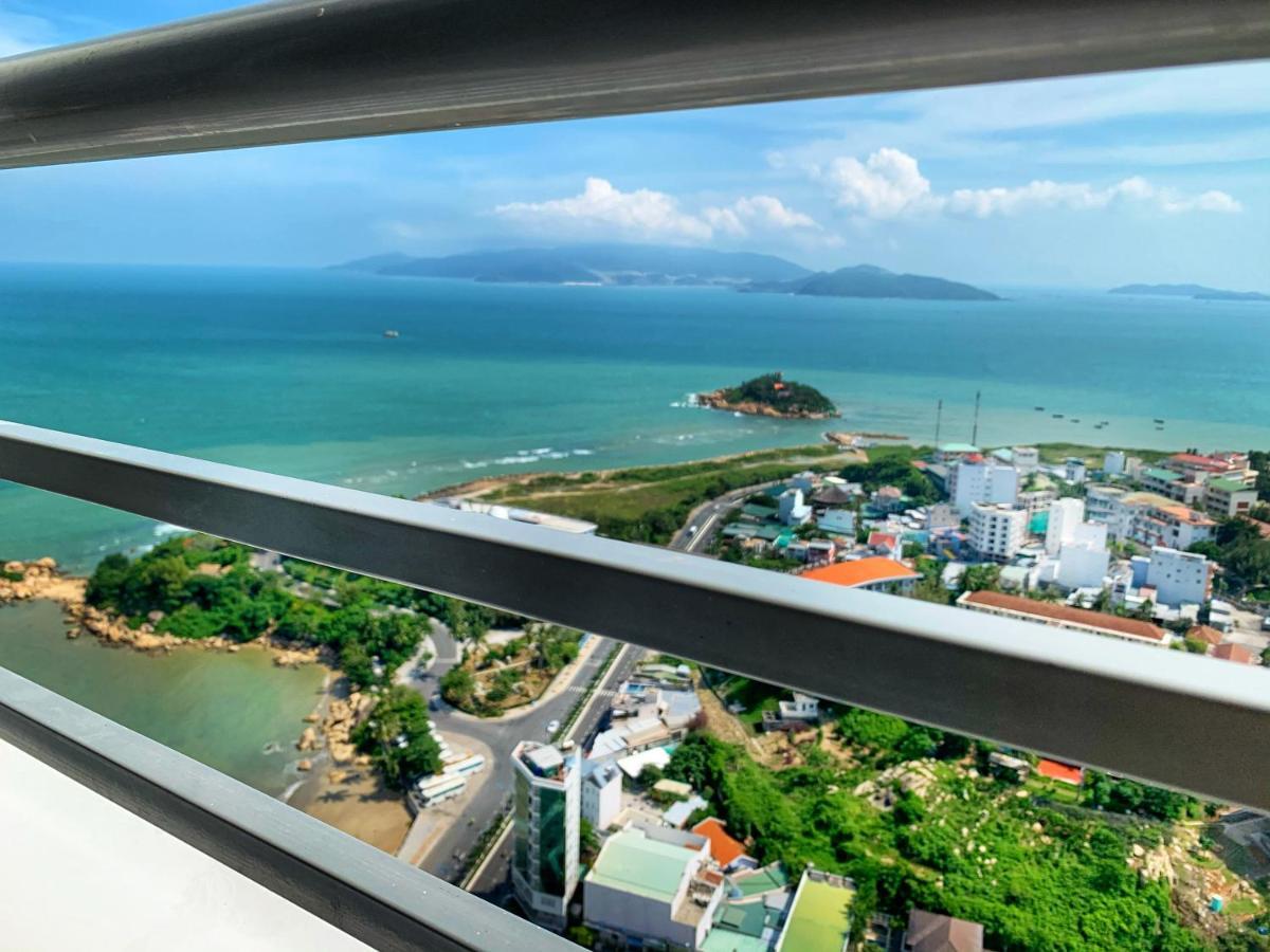 Comfortzone Apartment Nha Trang Bagian luar foto