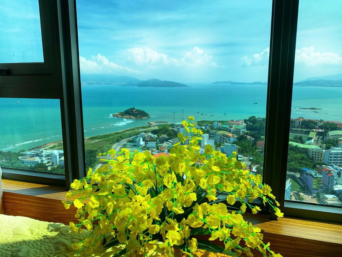 Comfortzone Apartment Nha Trang Bagian luar foto