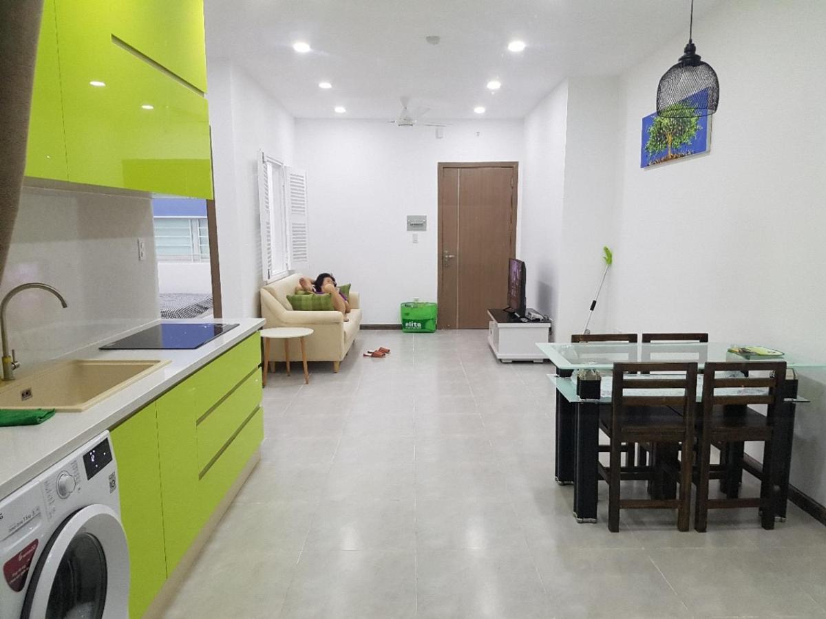 Comfortzone Apartment Nha Trang Bagian luar foto