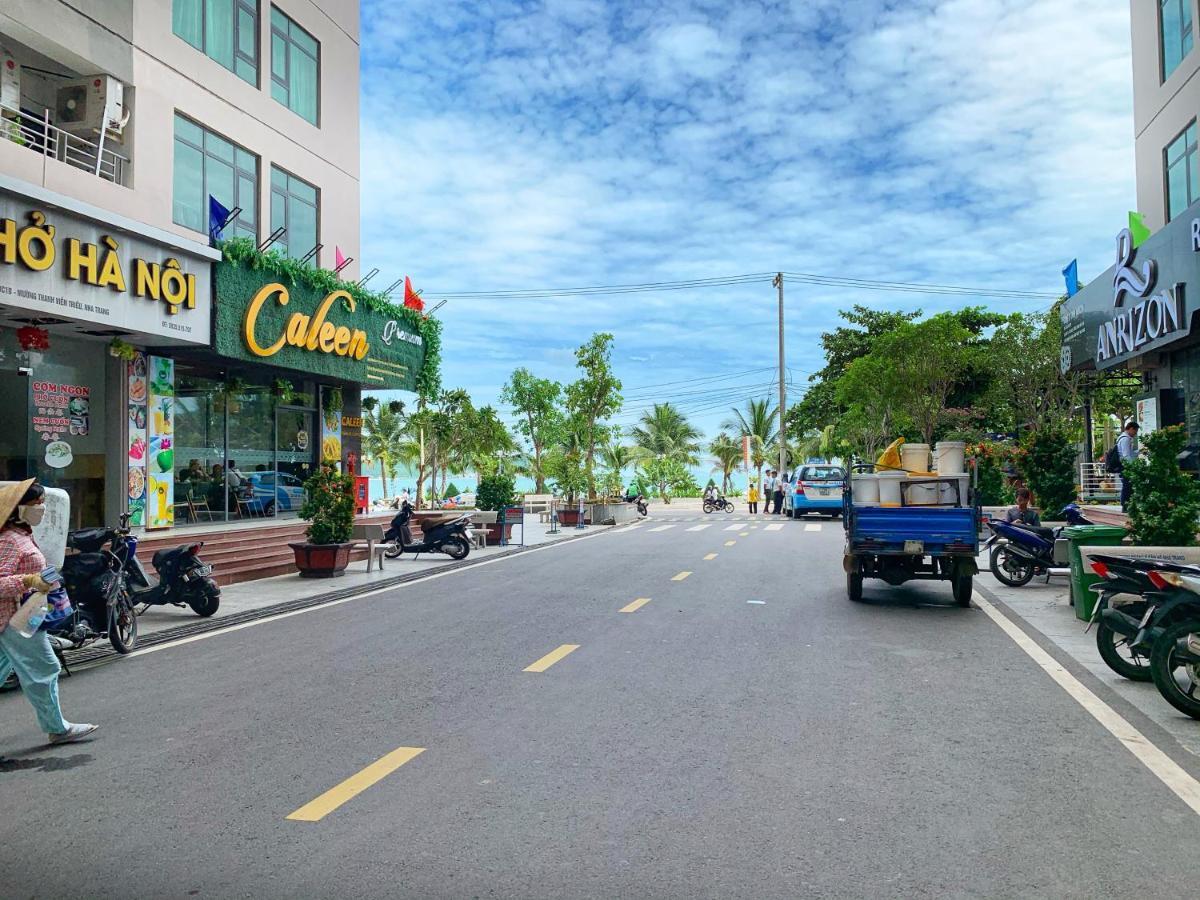 Comfortzone Apartment Nha Trang Bagian luar foto