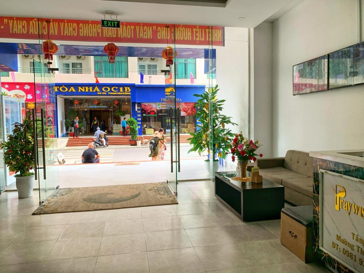 Comfortzone Apartment Nha Trang Bagian luar foto