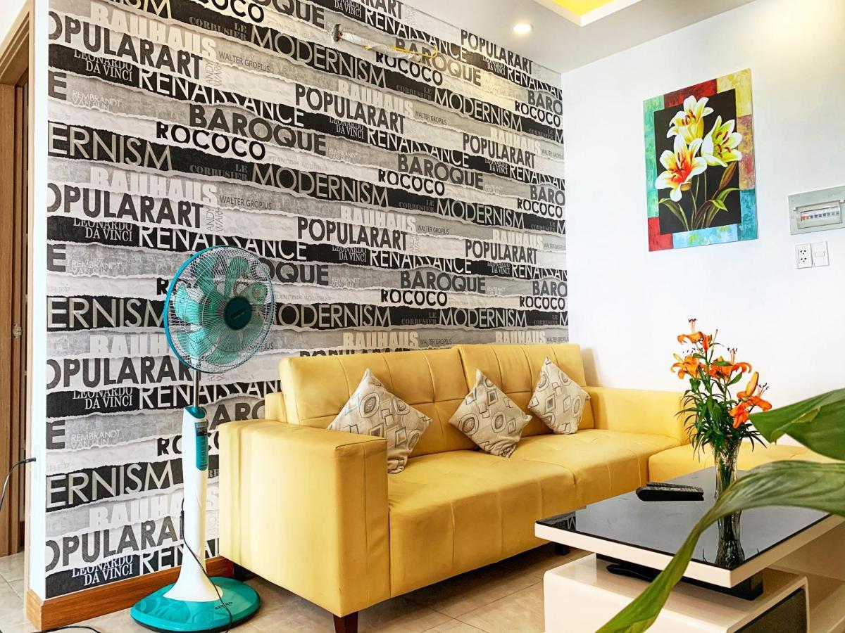 Comfortzone Apartment Nha Trang Bagian luar foto