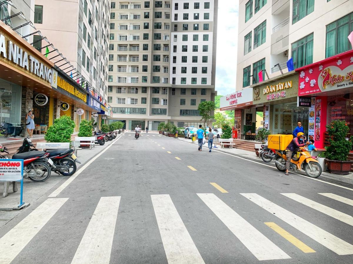 Comfortzone Apartment Nha Trang Bagian luar foto