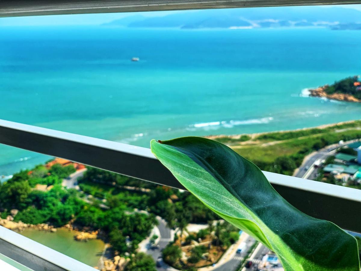 Comfortzone Apartment Nha Trang Bagian luar foto