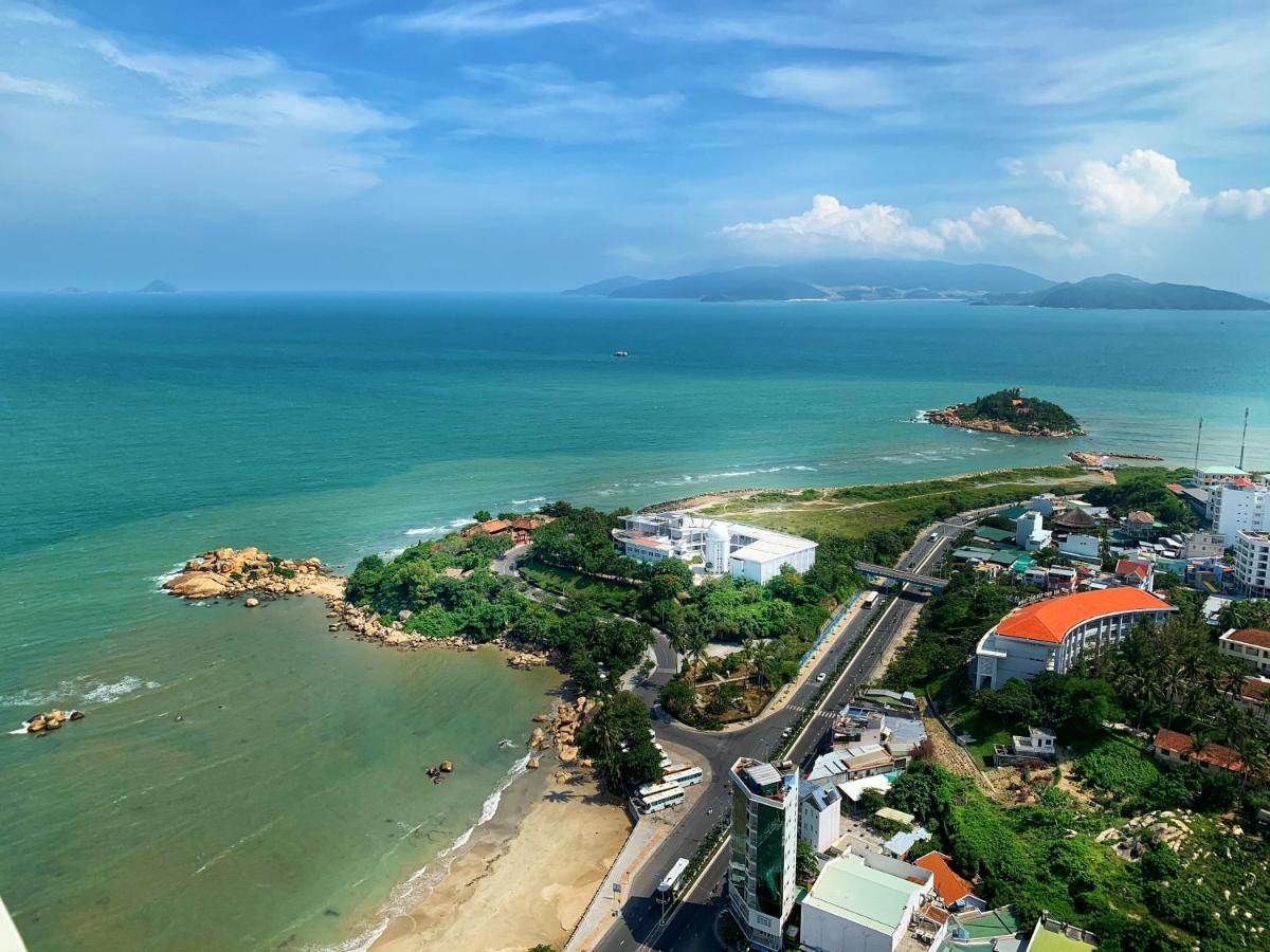 Comfortzone Apartment Nha Trang Bagian luar foto