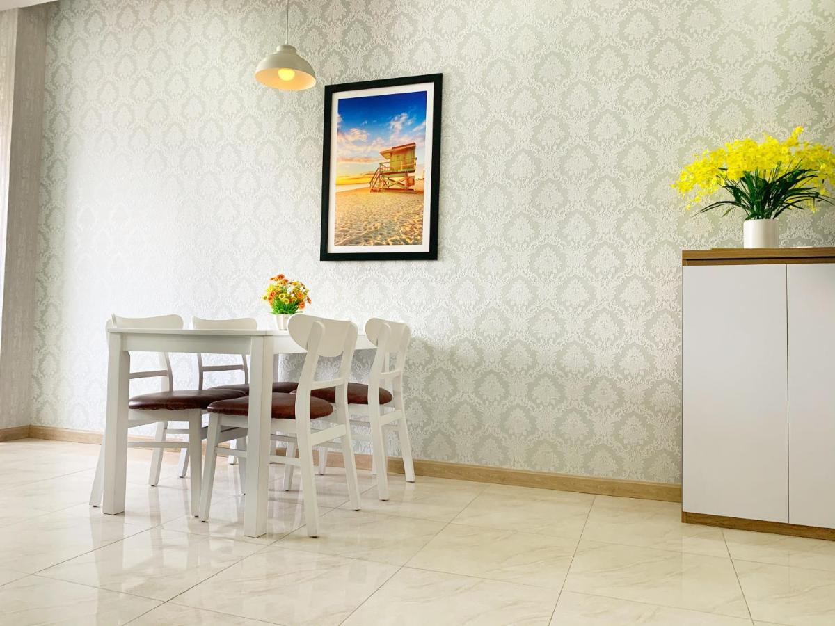Comfortzone Apartment Nha Trang Bagian luar foto