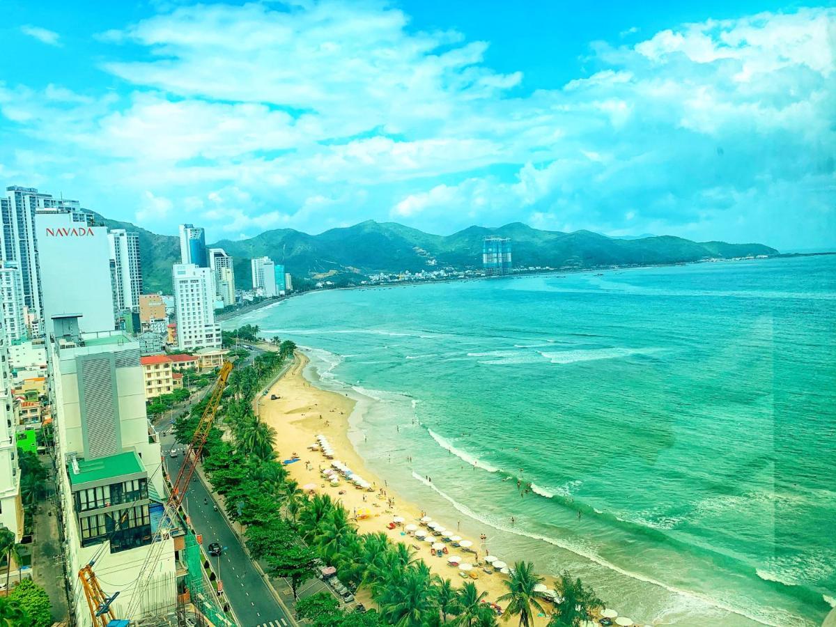 Comfortzone Apartment Nha Trang Bagian luar foto