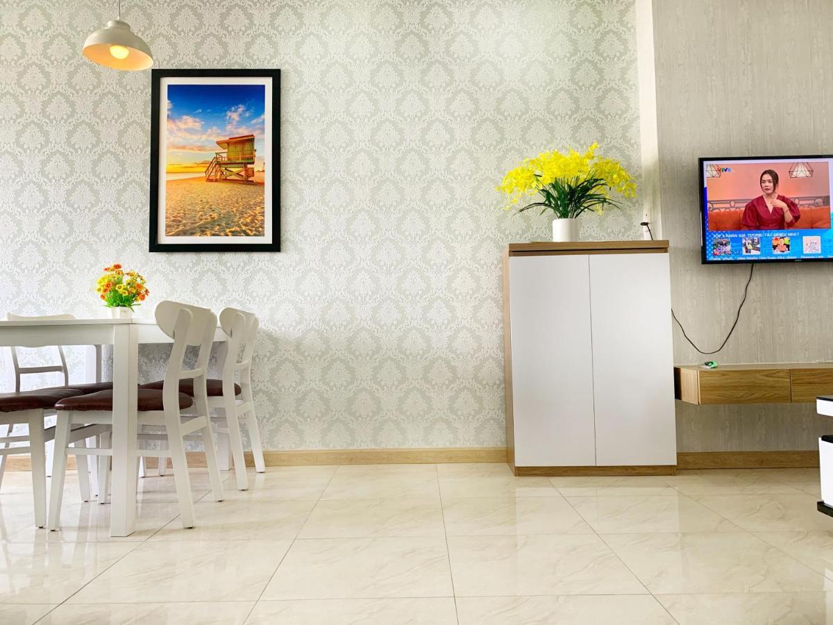 Comfortzone Apartment Nha Trang Bagian luar foto