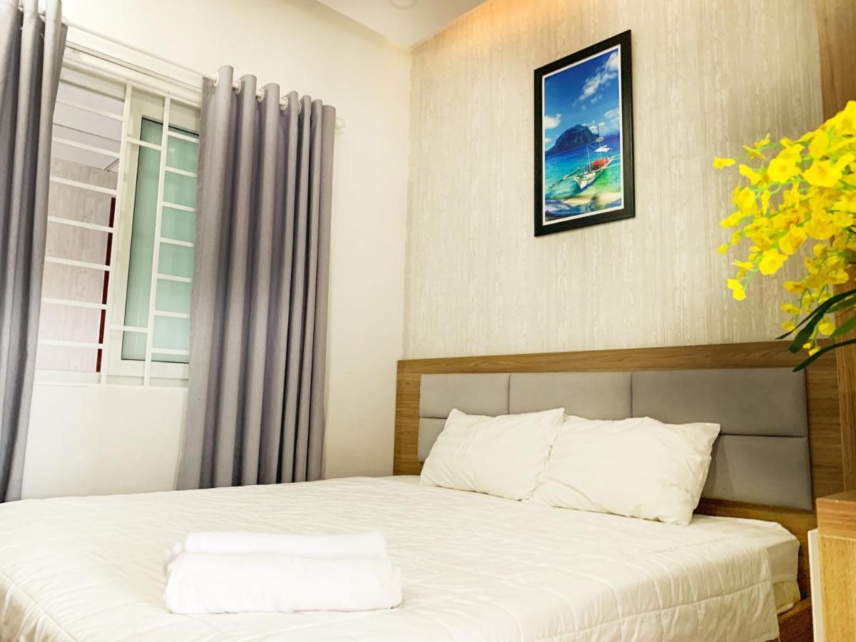 Comfortzone Apartment Nha Trang Bagian luar foto