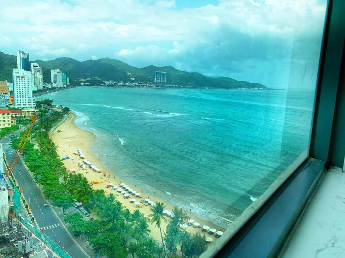 Comfortzone Apartment Nha Trang Bagian luar foto