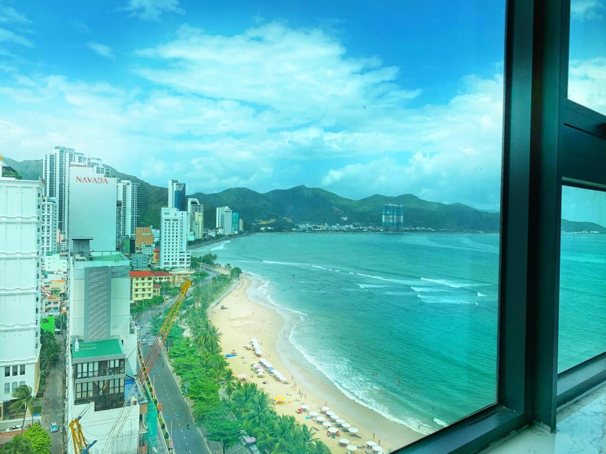 Comfortzone Apartment Nha Trang Bagian luar foto