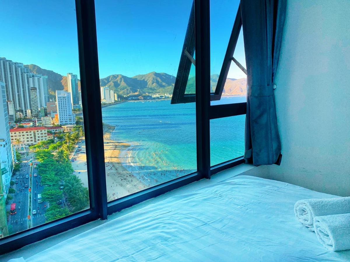 Comfortzone Apartment Nha Trang Bagian luar foto