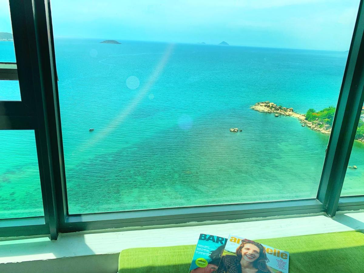 Comfortzone Apartment Nha Trang Bagian luar foto