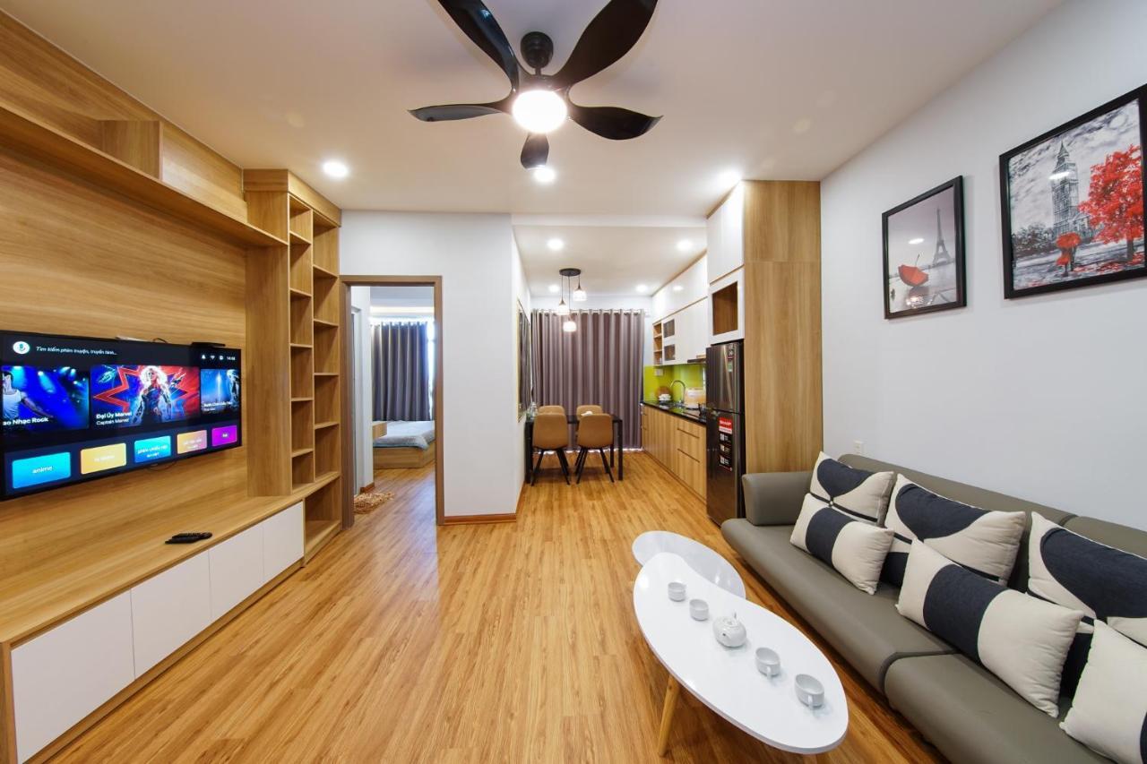 Comfortzone Apartment Nha Trang Bagian luar foto