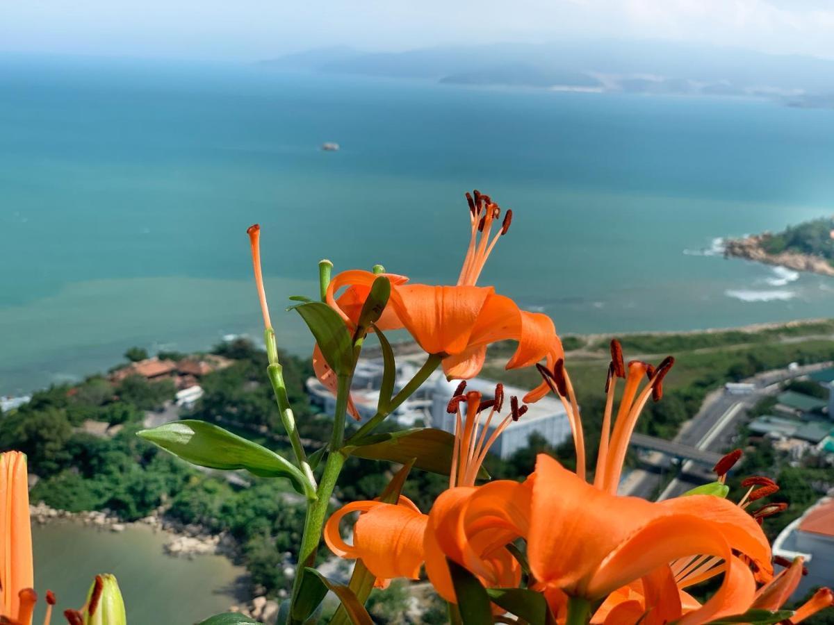 Comfortzone Apartment Nha Trang Bagian luar foto