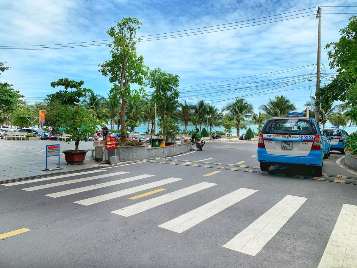 Comfortzone Apartment Nha Trang Bagian luar foto