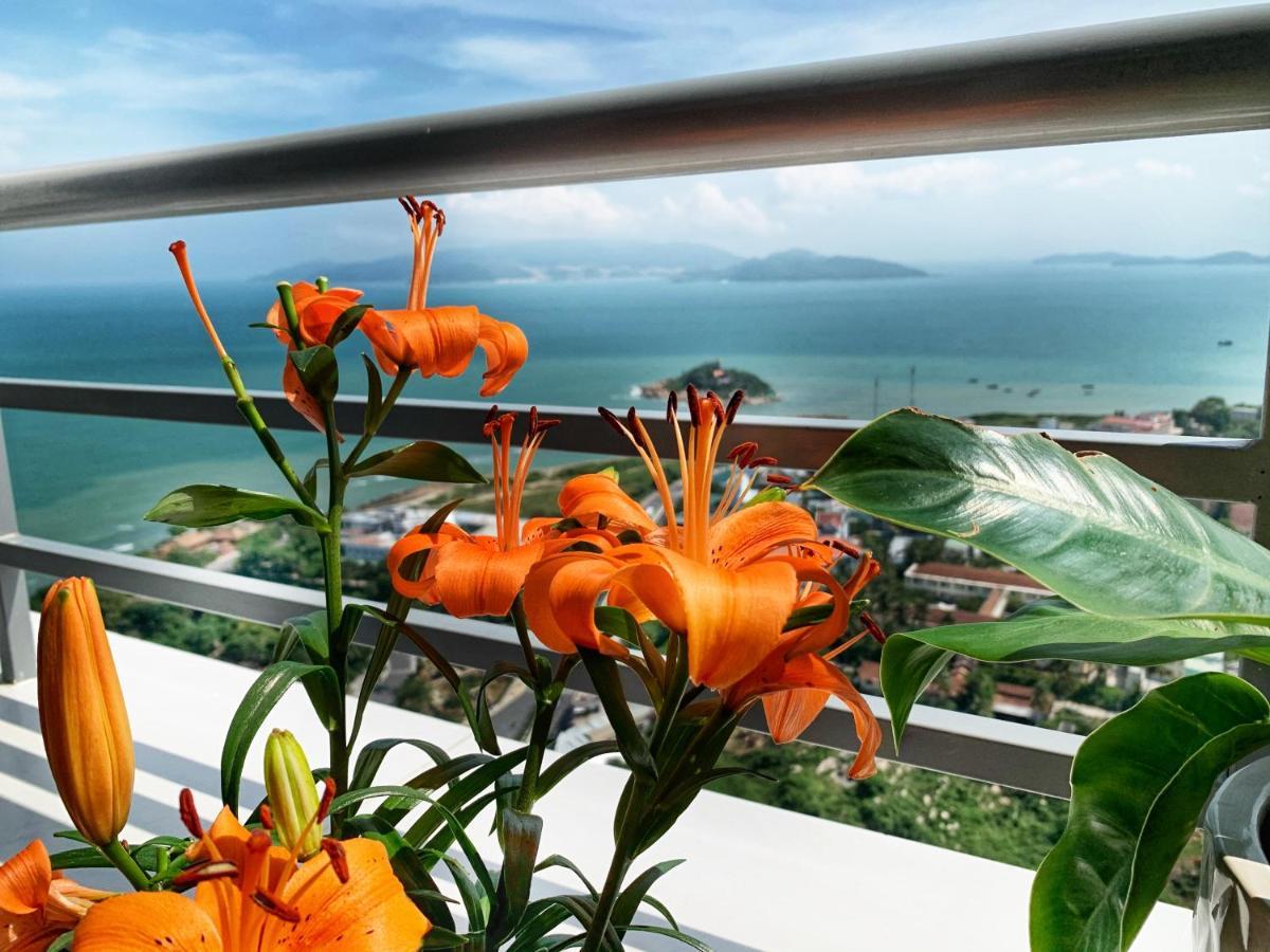 Comfortzone Apartment Nha Trang Bagian luar foto