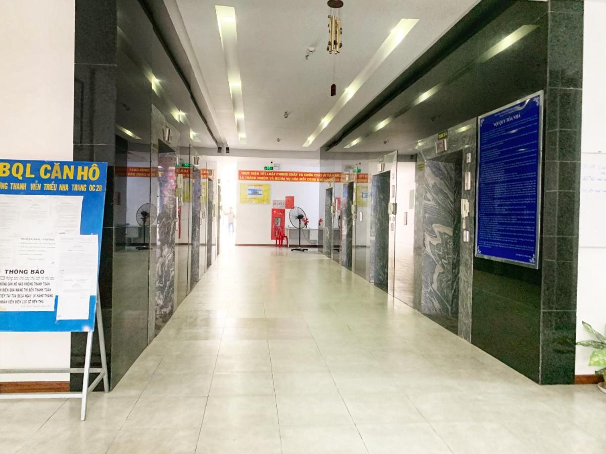 Comfortzone Apartment Nha Trang Bagian luar foto