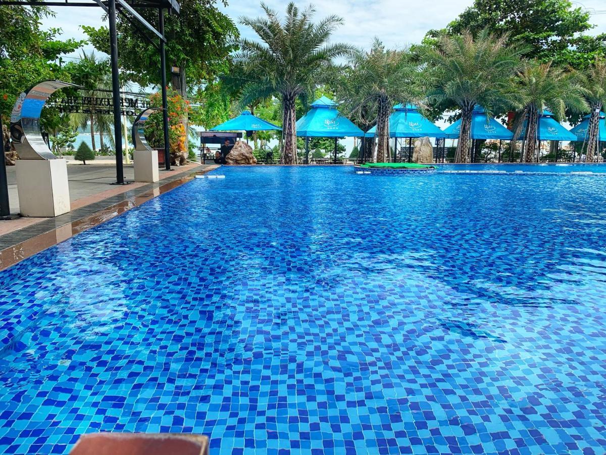 Comfortzone Apartment Nha Trang Bagian luar foto