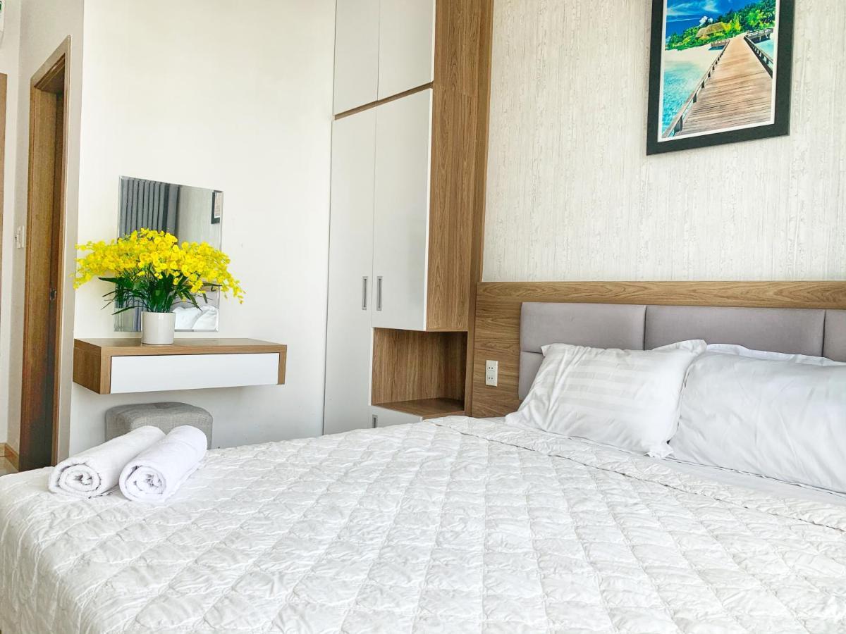 Comfortzone Apartment Nha Trang Bagian luar foto