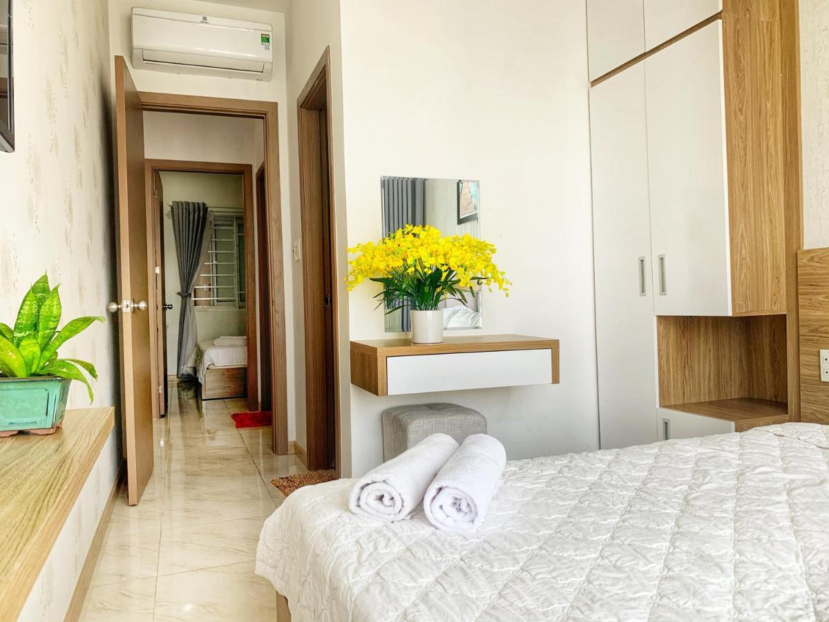 Comfortzone Apartment Nha Trang Bagian luar foto