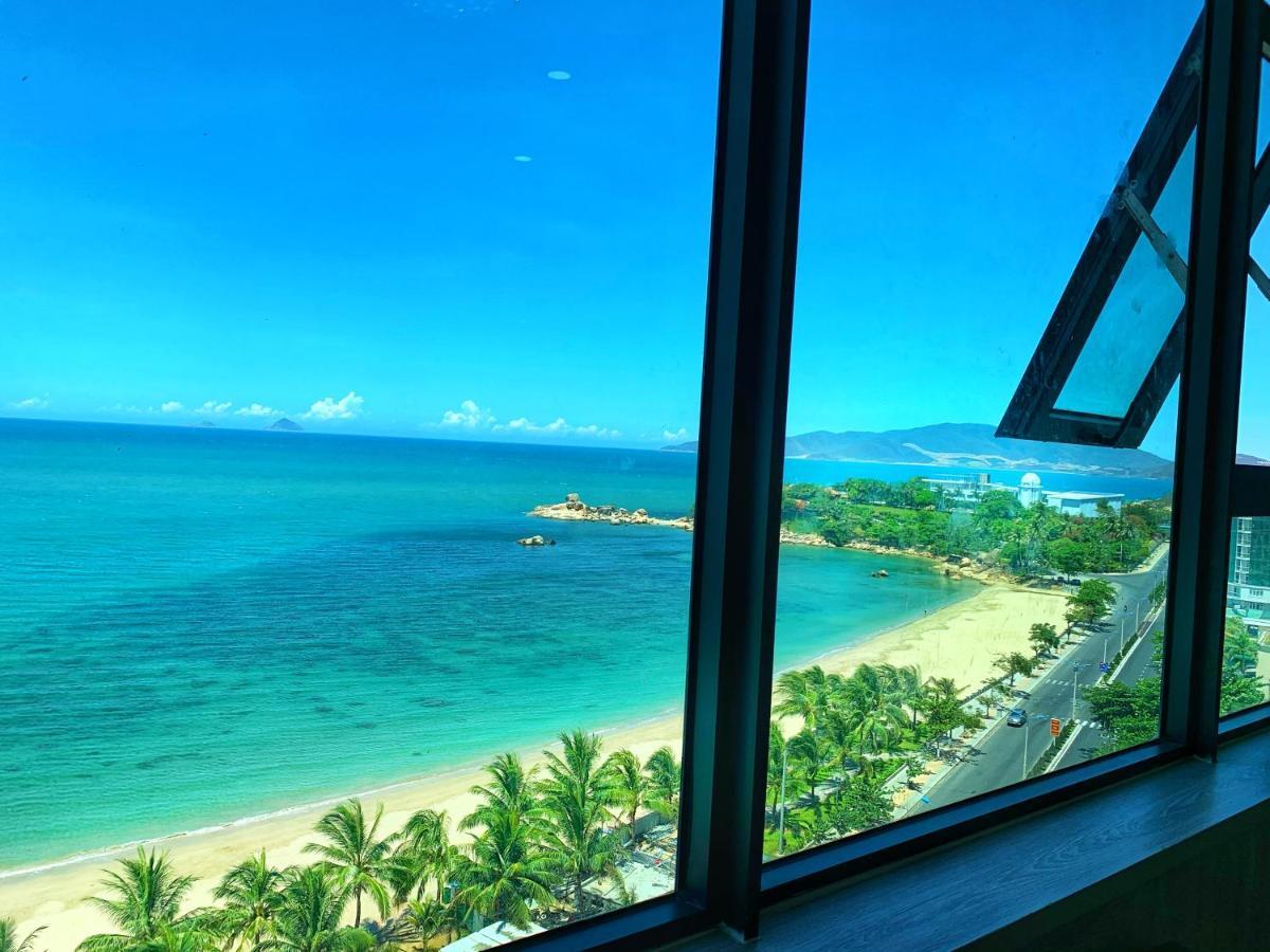 Comfortzone Apartment Nha Trang Bagian luar foto