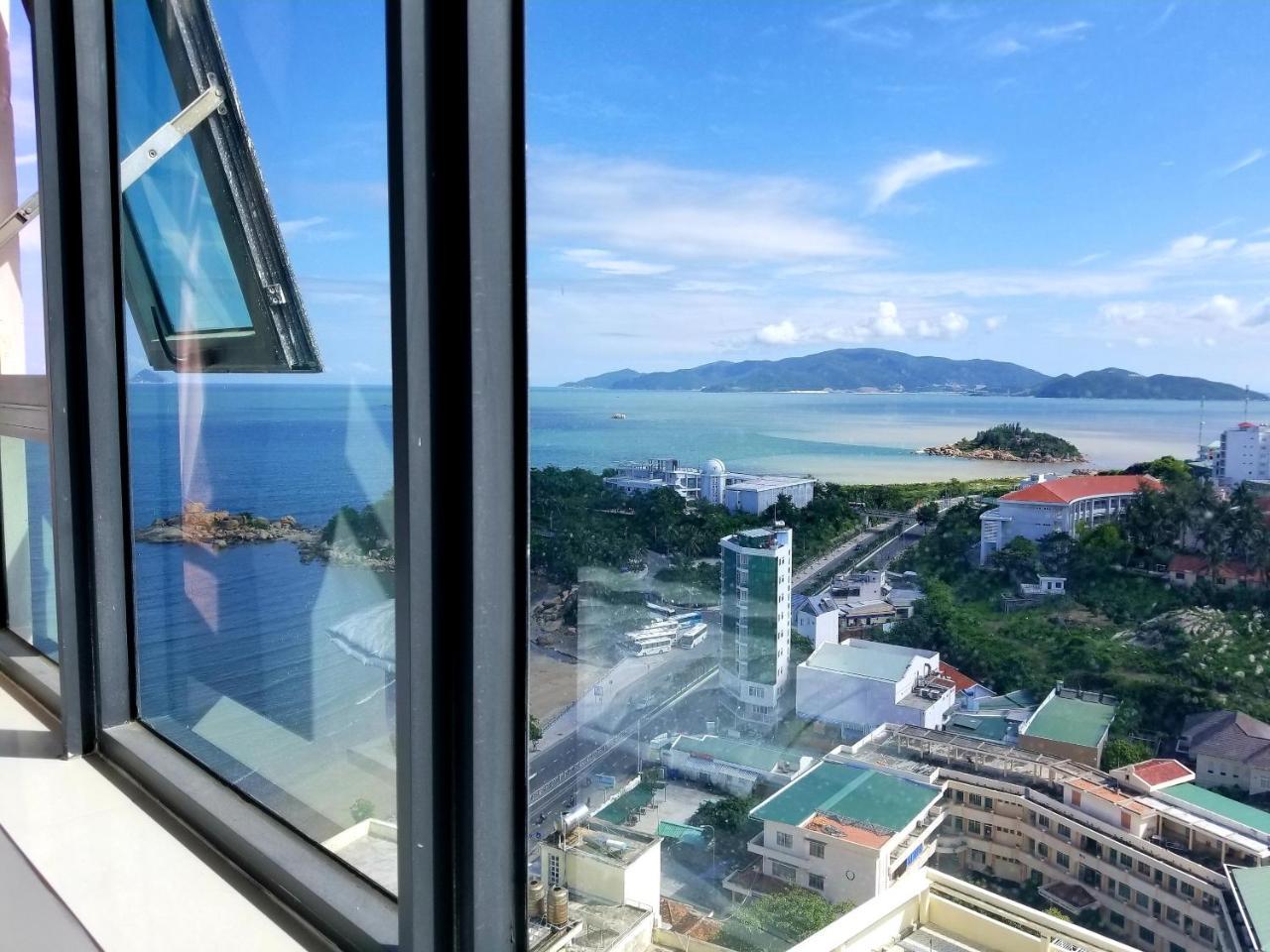 Comfortzone Apartment Nha Trang Bagian luar foto