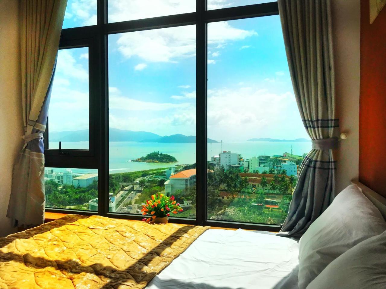 Comfortzone Apartment Nha Trang Bagian luar foto