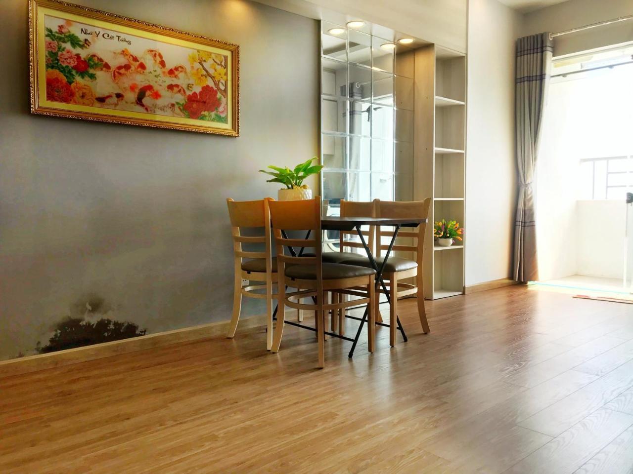 Comfortzone Apartment Nha Trang Bagian luar foto