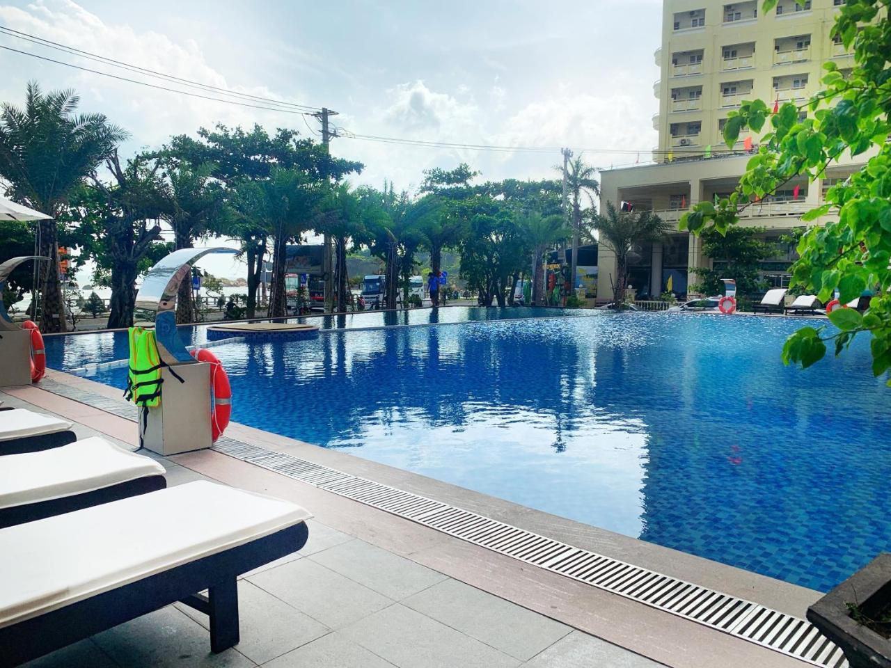Comfortzone Apartment Nha Trang Bagian luar foto