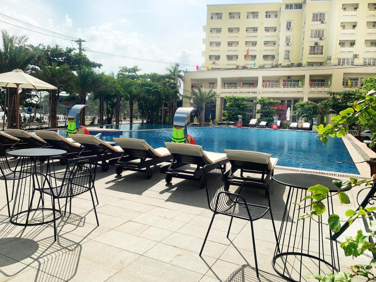 Comfortzone Apartment Nha Trang Bagian luar foto