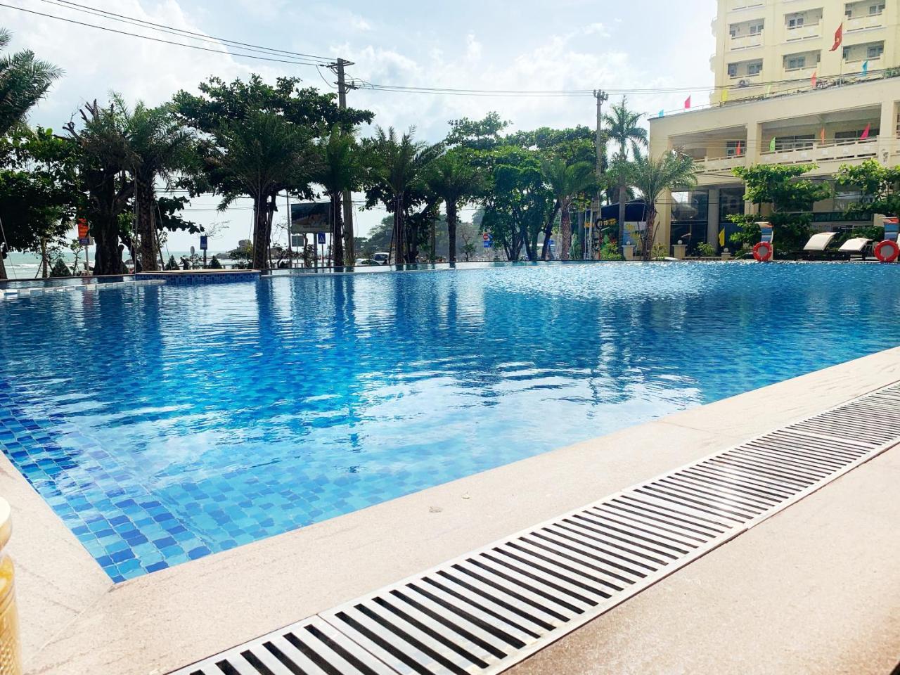 Comfortzone Apartment Nha Trang Bagian luar foto