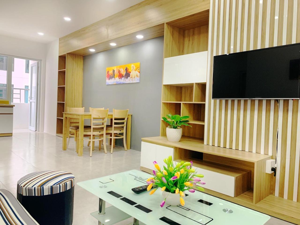 Comfortzone Apartment Nha Trang Bagian luar foto
