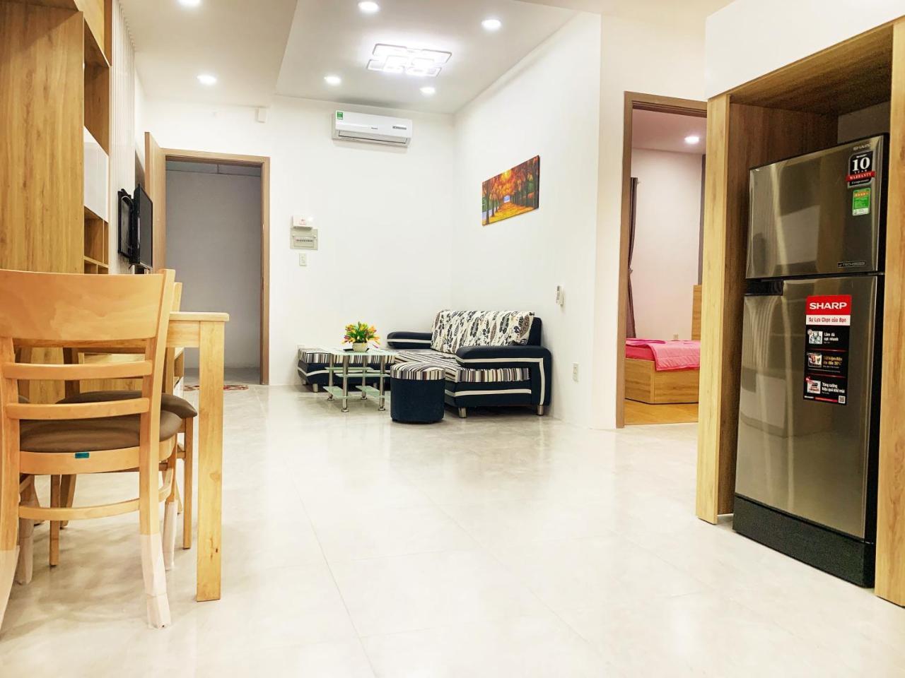Comfortzone Apartment Nha Trang Bagian luar foto