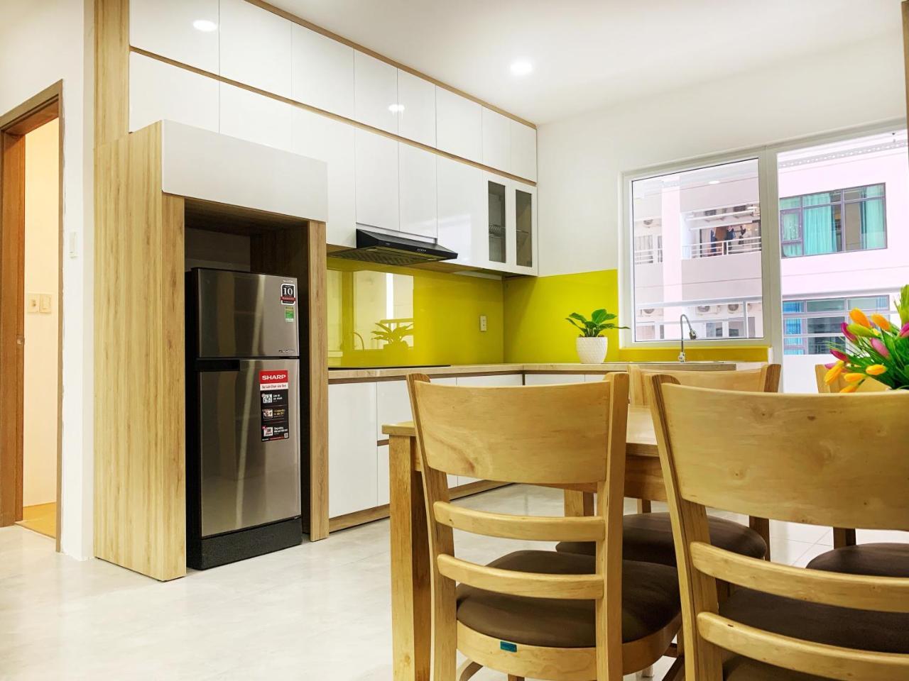 Comfortzone Apartment Nha Trang Bagian luar foto