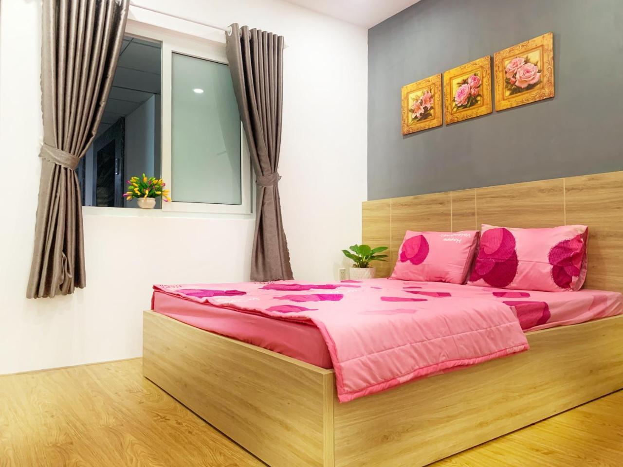 Comfortzone Apartment Nha Trang Bagian luar foto