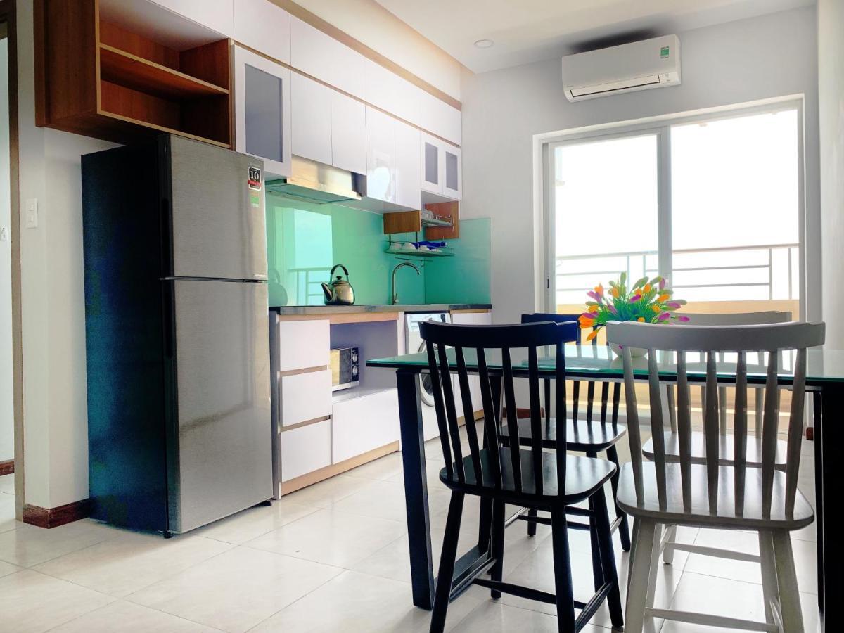 Comfortzone Apartment Nha Trang Bagian luar foto