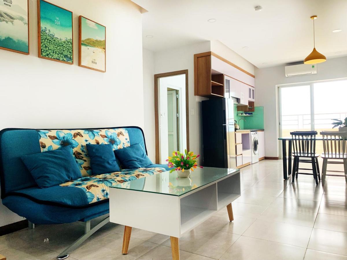 Comfortzone Apartment Nha Trang Bagian luar foto